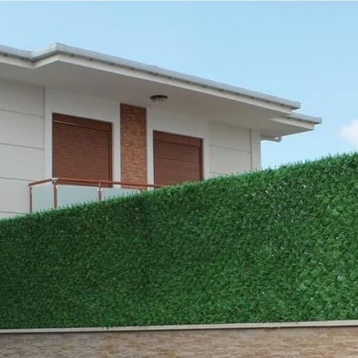 Декоративна оргадна мрежа MY GARDEN WR-ZH01215 жив плет, размер: 1,5х5м