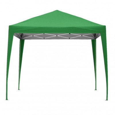 Градинска сгъваема шатра Pop-Up My Garden TLC023-A, Полиестер, 3 х 3 м, Зелен