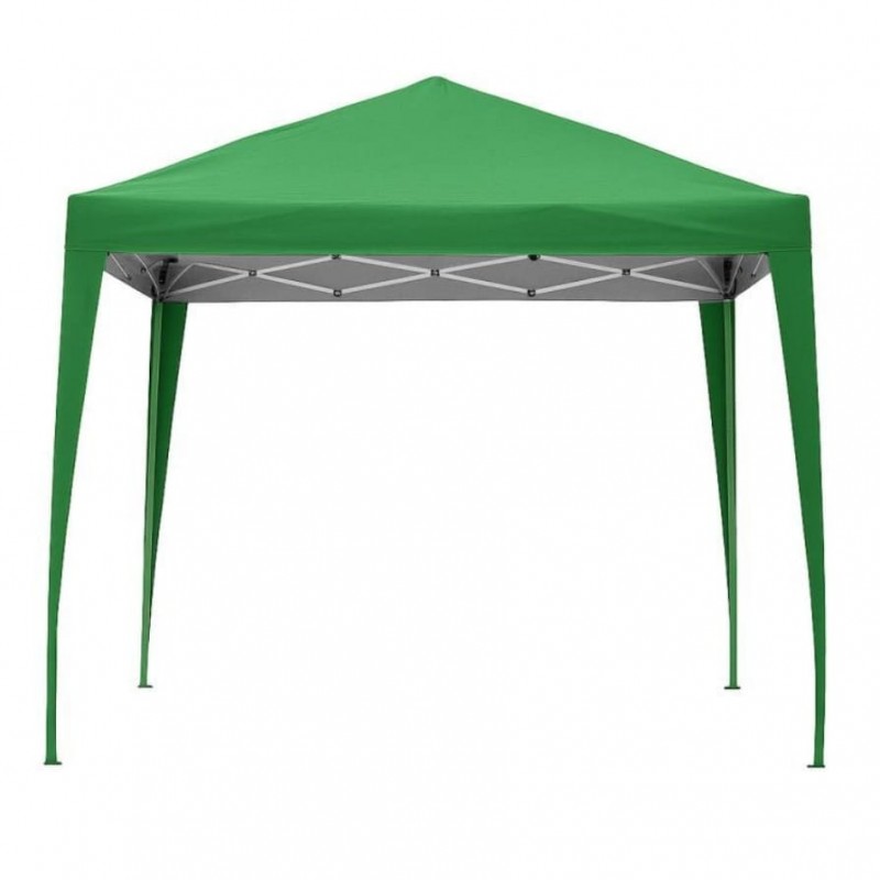 Градинска сгъваема шатра Pop-Up My Garden TLC023-A, Полиестер, 3 х 3 м, Зелен